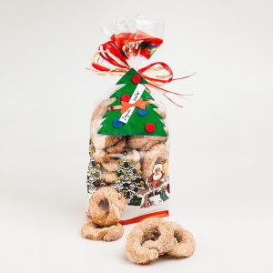 Biscotto Natalizio con Gadget