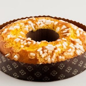 Ciambellone Ricotta