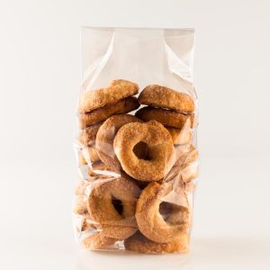 Ciambelline Americane (Arachidi)