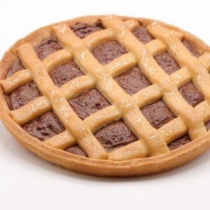 Crostata crema di Nocciola