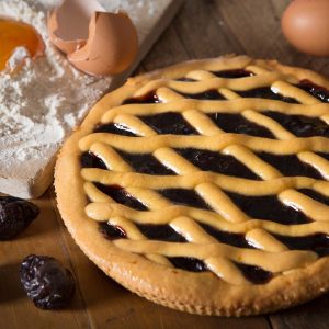 Crostata Prugna