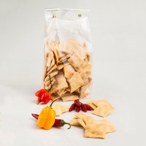 Pizza Snack Peperoncino