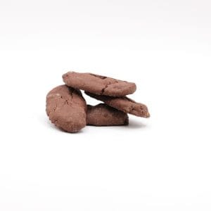 Biscotti al liquore e cioccolato