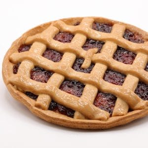 Crostata frutti di bosco