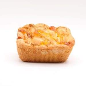 Mantovana di Mele e Albicocche