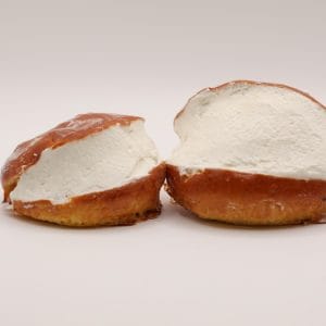 Maritozzi con panna