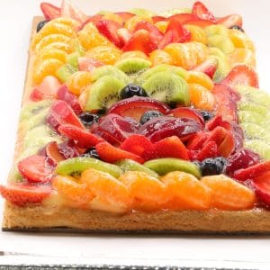 Torta alla Frutta